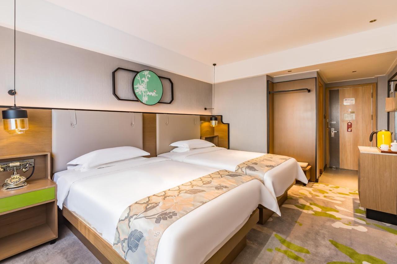 Joy Inn&Suites Peking Exterior foto